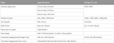 Extremely high spatiotemporal resolution microscopy for live cell imaging by single photon counting, noise elimination, and a novel restoration algorithm based on probability calculation